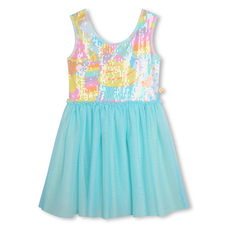 Ensemble robe et couronne BILLIEBLUSH 
                        FILLE