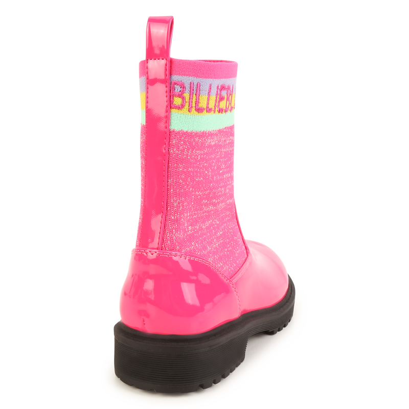 Bottines à fermeture zippée BILLIEBLUSH 
                        FILLE