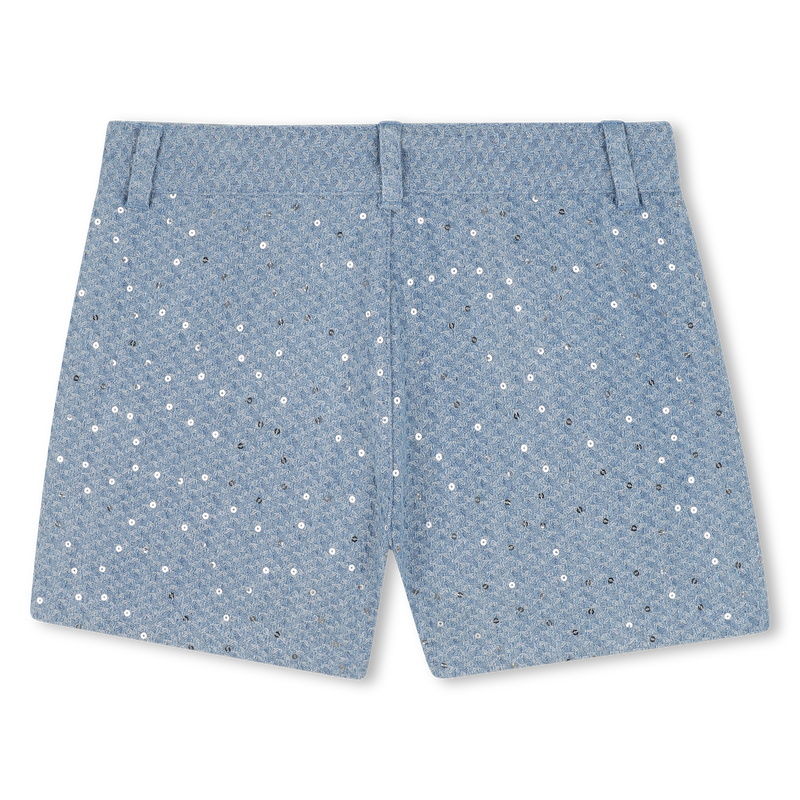 Short en denim BILLIEBLUSH 
                        FILLE