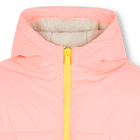 Doudoune &agrave; capuche BILLIEBLUSH 
                    FILLE