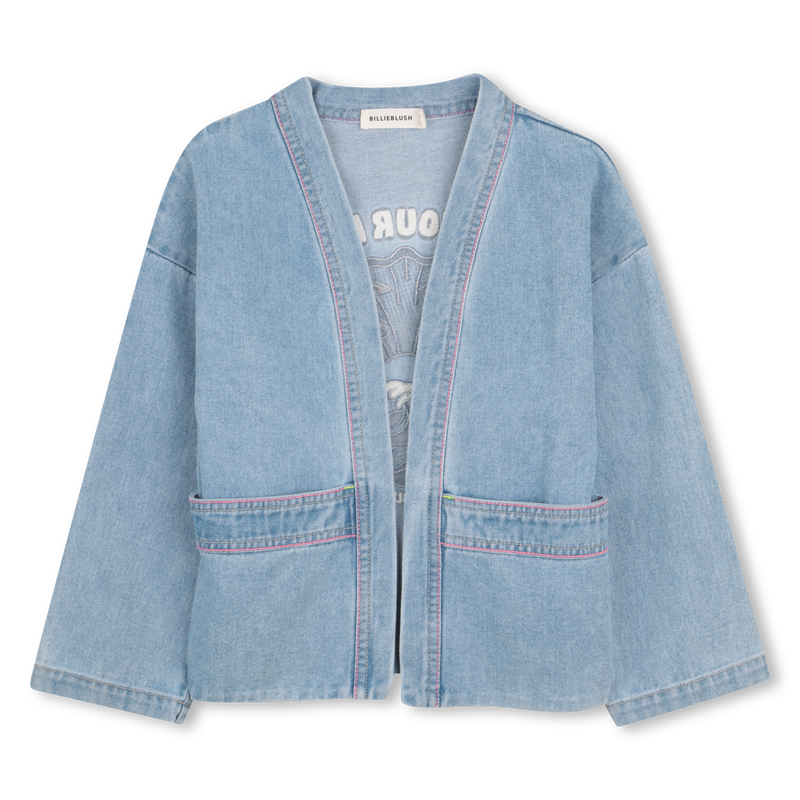 VESTE EN JEAN BILLIEBLUSH 
                        FILLE
