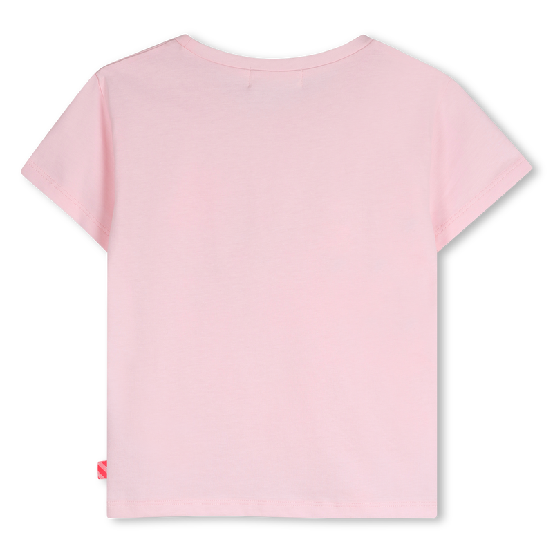 T-SHIRT &Agrave; MANCHES COURTES BILLIEBLUSH 
                        FILLE