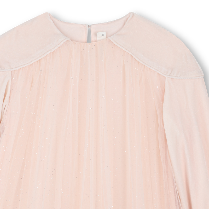 Robe bi-matière BILLIEBLUSH 
                    FILLE