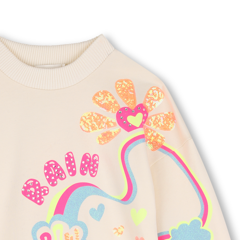 Sweat-shirt BILLIEBLUSH 
                        FILLE