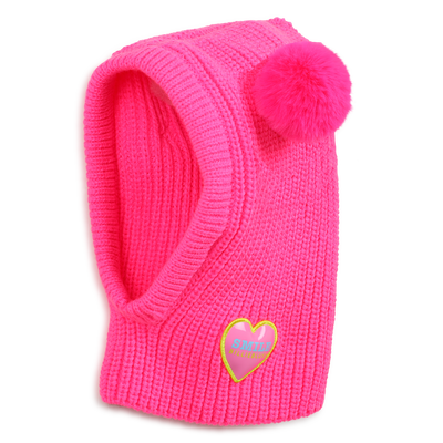 Cagoule en tricot BILLIEBLUSH FILLE