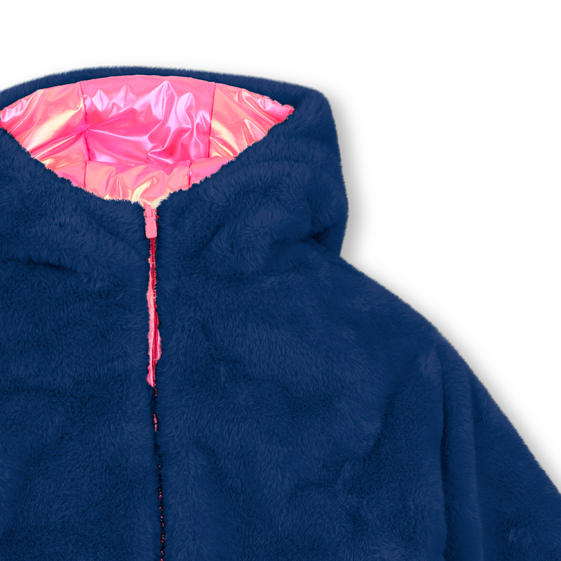 Doudoune r&eacute;versible BILLIEBLUSH 
                        FILLE