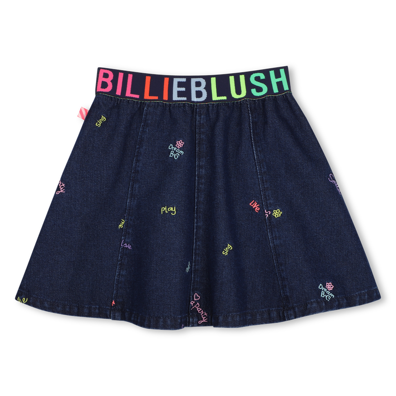 Jupe en denim BILLIEBLUSH 
                        FILLE