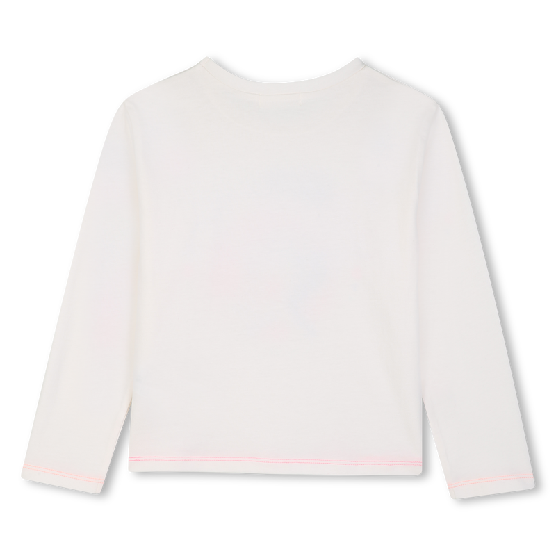 Tee-shirt manches longues BILLIEBLUSH 
                        FILLE