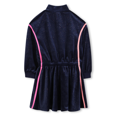 Robe en velours brillant BILLIEBLUSH FILLE