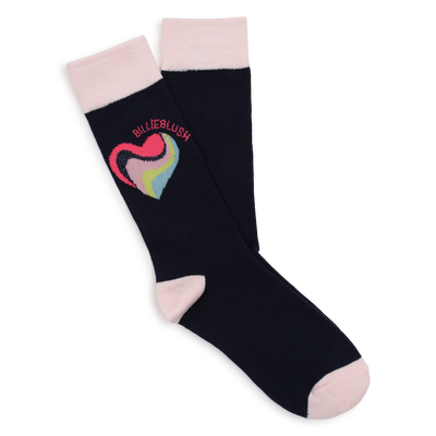 Chaussettes mi-haute BILLIEBLUSH FILLE