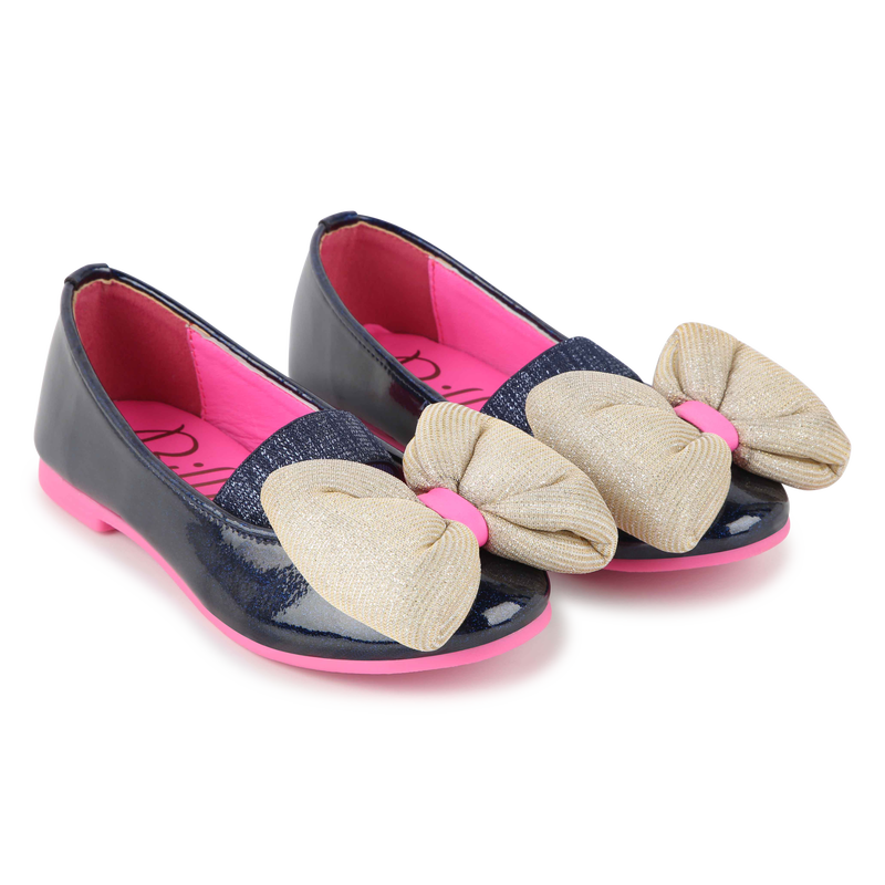 Ballerines &agrave; bride &eacute;lastique BILLIEBLUSH 
                        FILLE