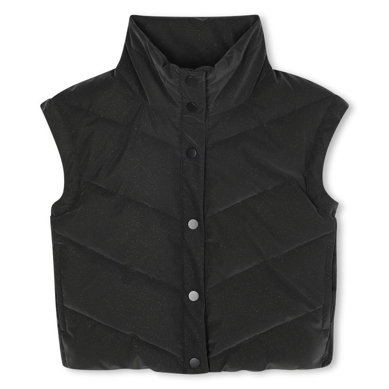 Doudoune paillet&eacute;e sans manche BILLIEBLUSH 
                        FILLE