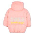 Doudoune &agrave; capuche BILLIEBLUSH 
                    FILLE