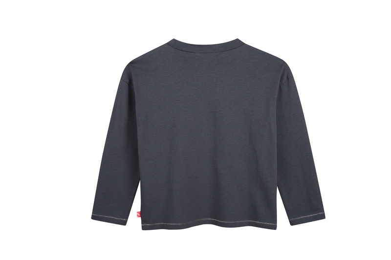 Tee-shirt manches longues BILLIEBLUSH 
                        FILLE