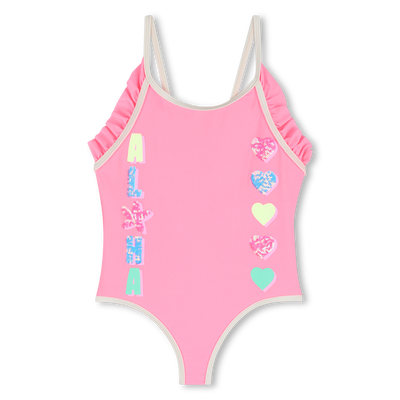 MAILLOT DE BAIN 1 PIECE BILLIEBLUSH FILLE