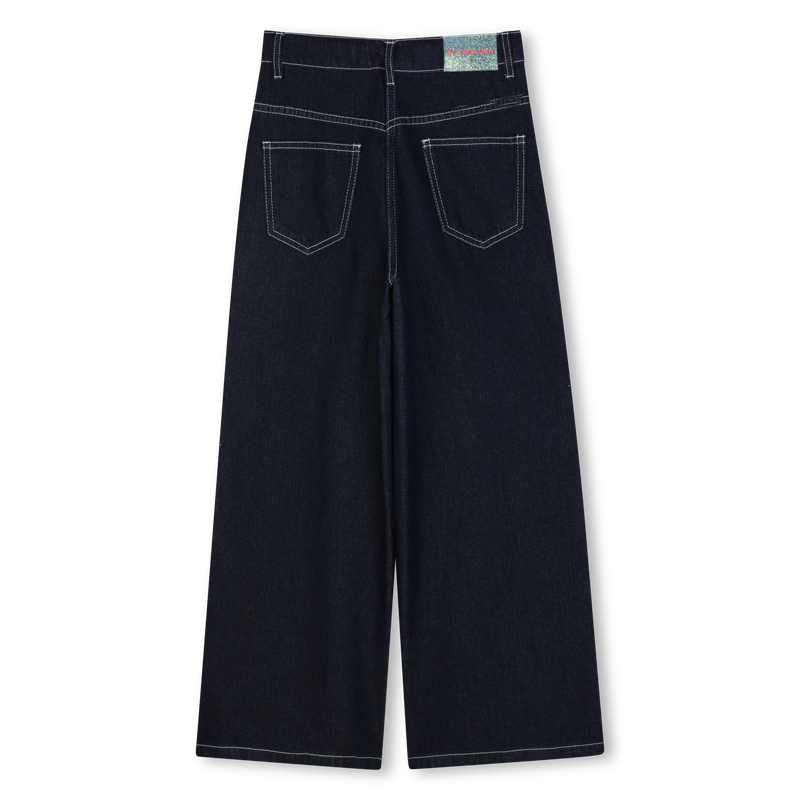 Pantalon en denim BILLIEBLUSH 
                        FILLE