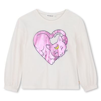 T-shirt à manches longues BILLIEBLUSH FILLE
