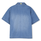 Chemise manches courtes BILLIEBLUSH 
                    GARCON