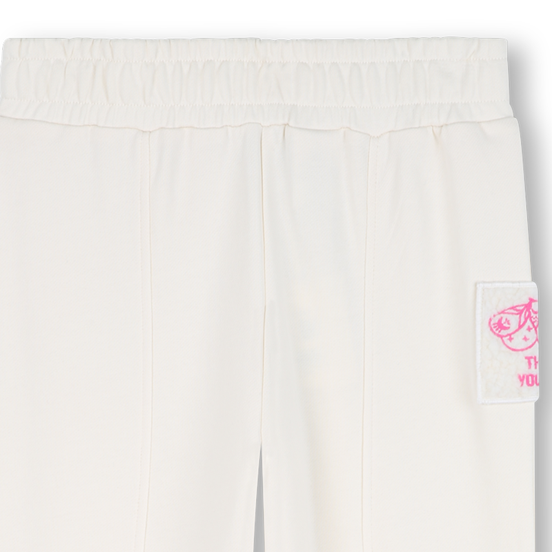 Pantalon de jogging molletonn&eacute; BILLIEBLUSH 
                        FILLE