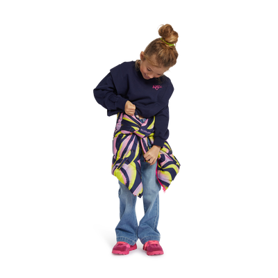 Doudoune imprimée coeurs BILLIEBLUSH FILLE