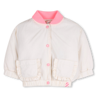 Bomber en mati&egrave;re froiss&eacute;e BILLIEBLUSH 
                    FILLE