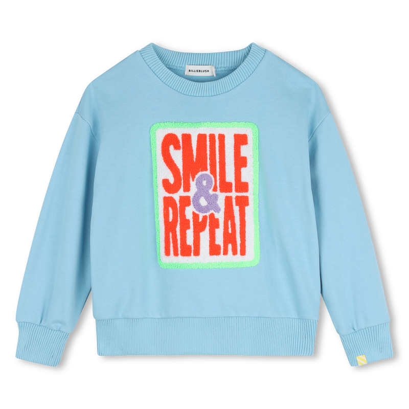 Sweat-shirt BILLIEBLUSH 
                        GARCON