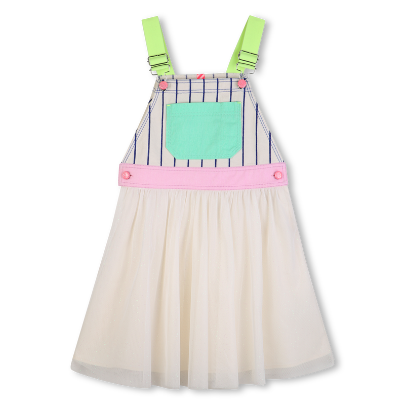 ROBE SALOPETTE BILLIEBLUSH 
                        FILLE