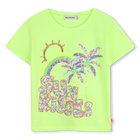 Tee-shirt &agrave; manches courtes BILLIEBLUSH 
                    FILLE
