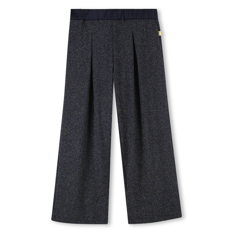 Pantalon en maille brillante BILLIEBLUSH 
                    FILLE