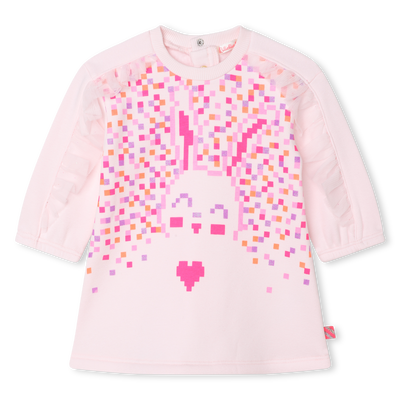 Robe molletonnée fantaisie BILLIEBLUSH FILLE