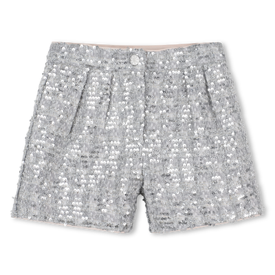 Short en tweed BILLIEBLUSH FILLE