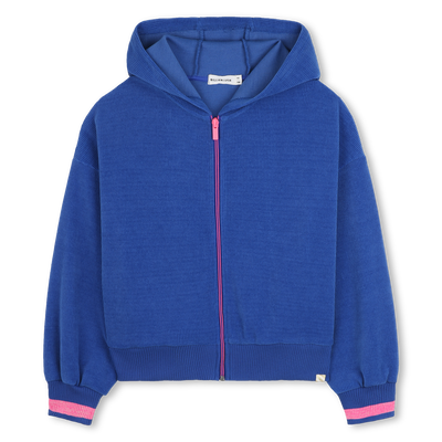 Cardigan à capuche BILLIEBLUSH FILLE