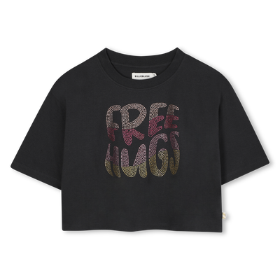 T-shirt &agrave; manches courtes BILLIEBLUSH FILLE