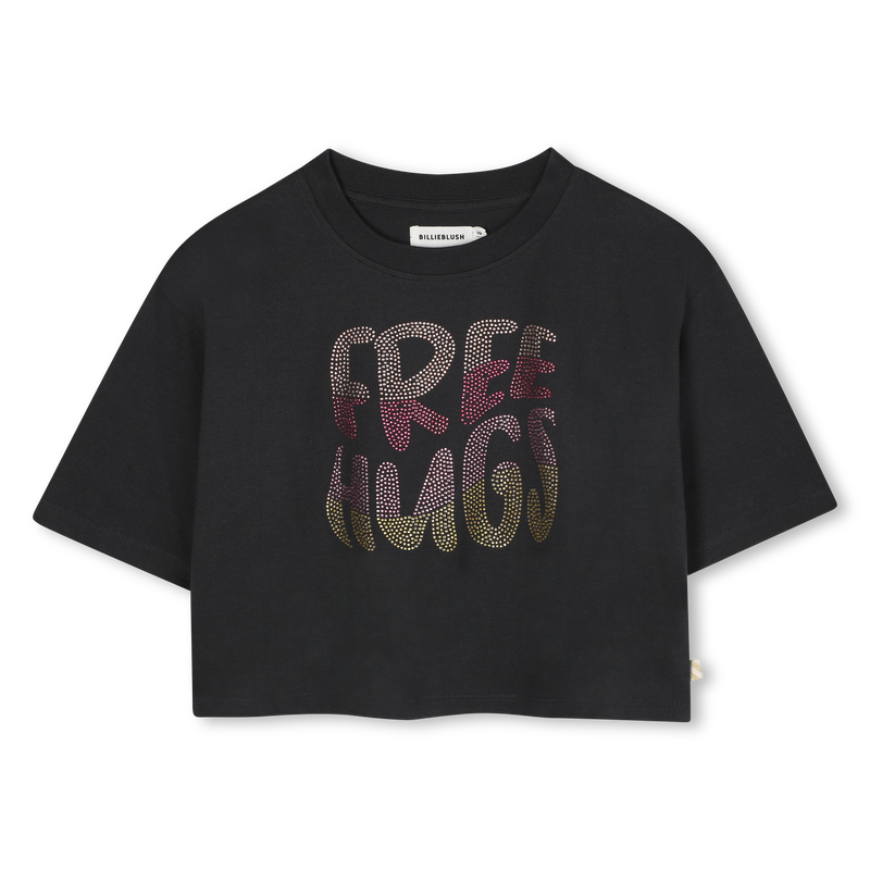 T-shirt &agrave; manches courtes BILLIEBLUSH 
                        FILLE