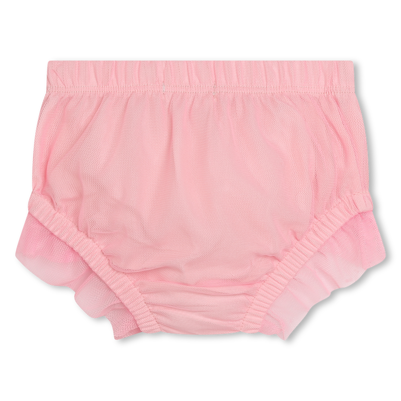 Ensemble robe et culotte bouffante BILLIEBLUSH 
                        FILLE