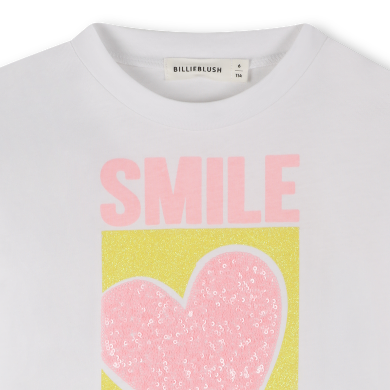 T-shirt à manches longues BILLIEBLUSH 
                    FILLE