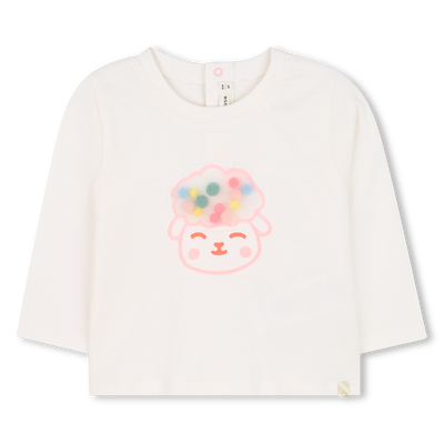 T-shirt &agrave; manches longues BILLIEBLUSH FILLE