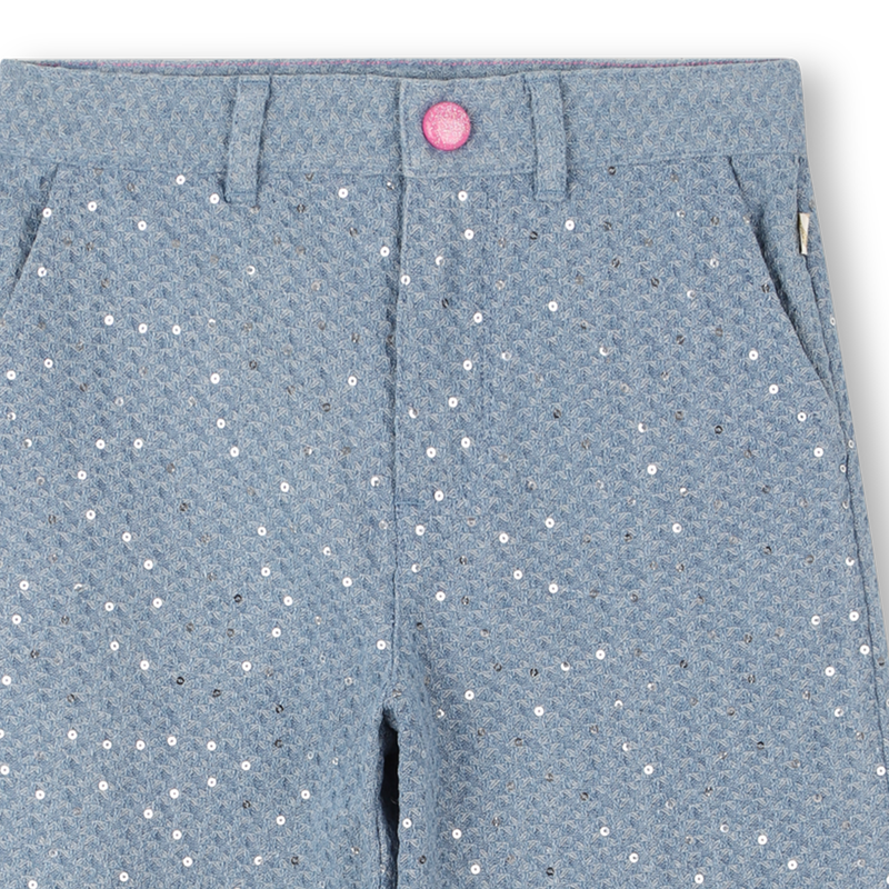 Pantalon en denim BILLIEBLUSH 
                    FILLE