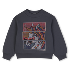Sweat-shirt BILLIEBLUSH 
                    FILLE