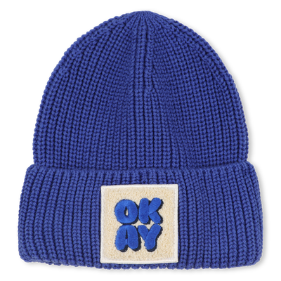 Bonnet tricot BILLIEBLUSH GARCON