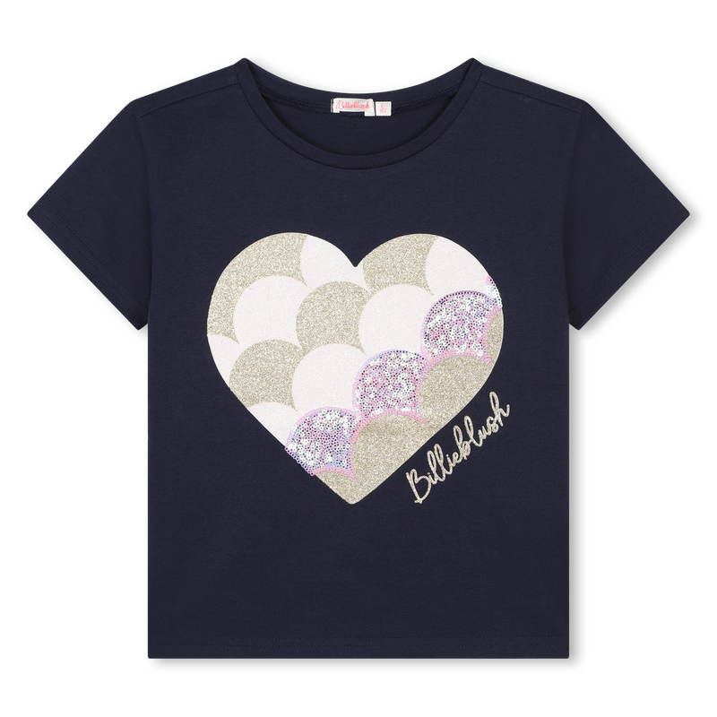 T-shirt &agrave; manches courtes BILLIEBLUSH 
                        FILLE