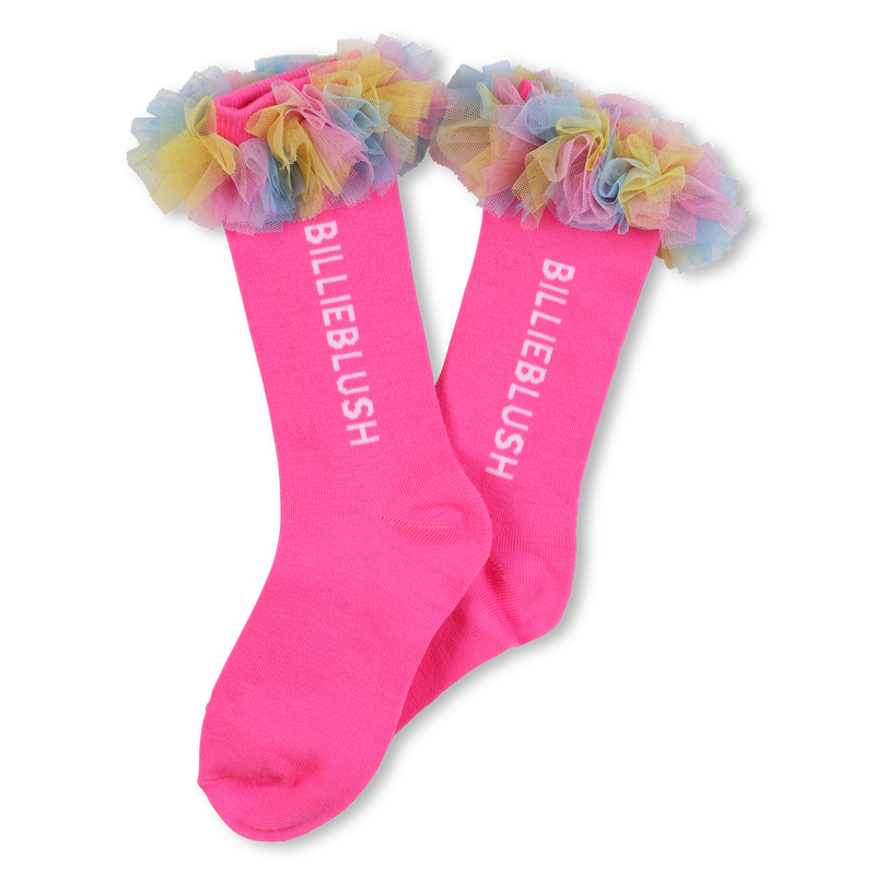 Chaussettes &agrave; volants BILLIEBLUSH 
                        FILLE