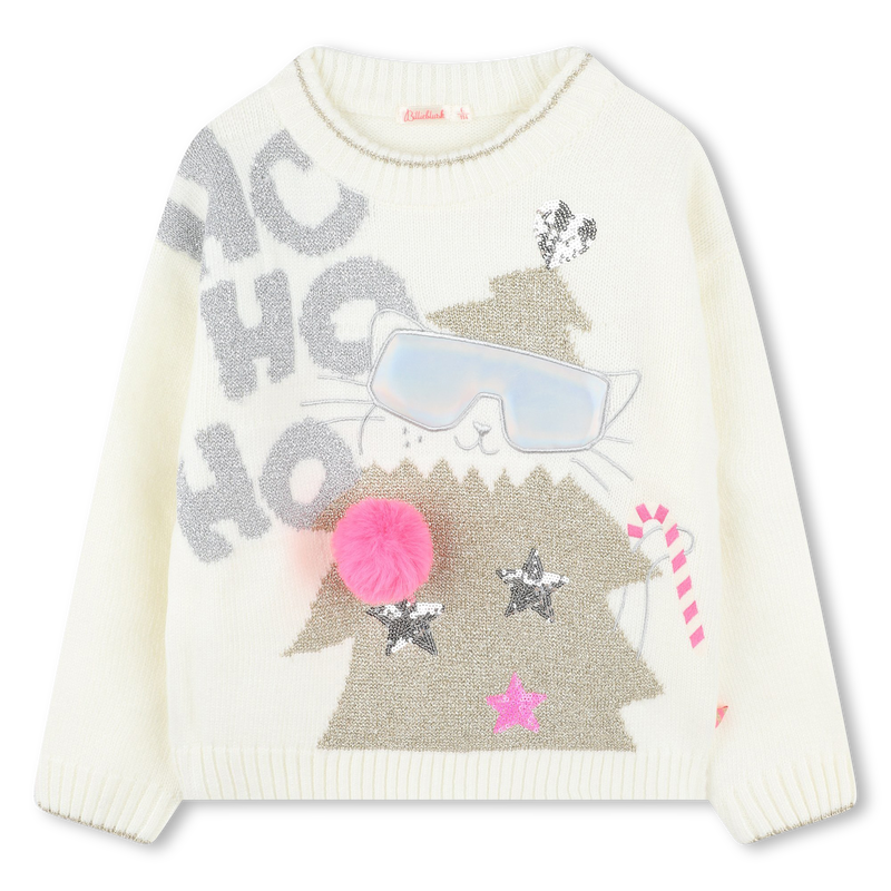Pull en tricot BILLIEBLUSH 
                        FILLE