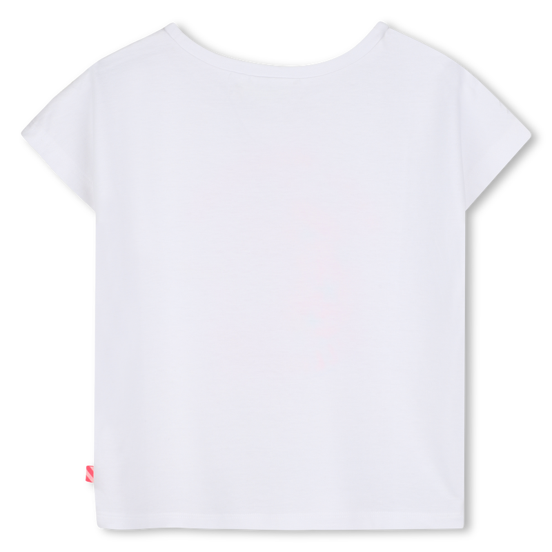 TEE-SHIRT MANCHES COURTES BILLIEBLUSH 
                        FILLE