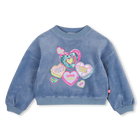 Sweat-shirt BILLIEBLUSH 
                    FILLE