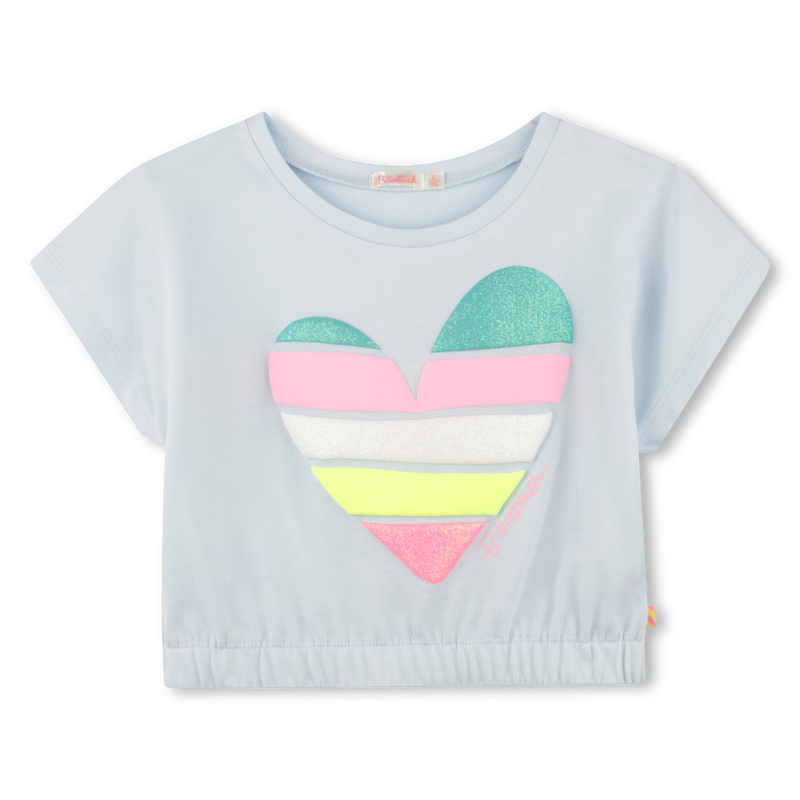 T-shirt &agrave; manches courtes BILLIEBLUSH 
                        FILLE
