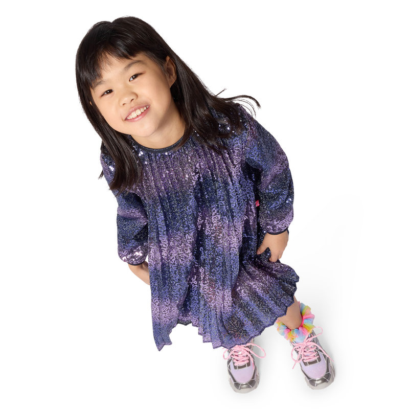 Chaussettes mi-haute BILLIEBLUSH 
                        FILLE
