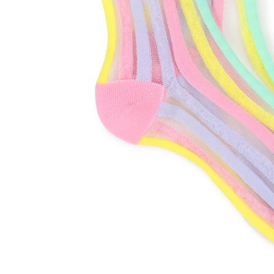 CHAUSSETTES MI-HAUTES BILLIEBLUSH FILLE