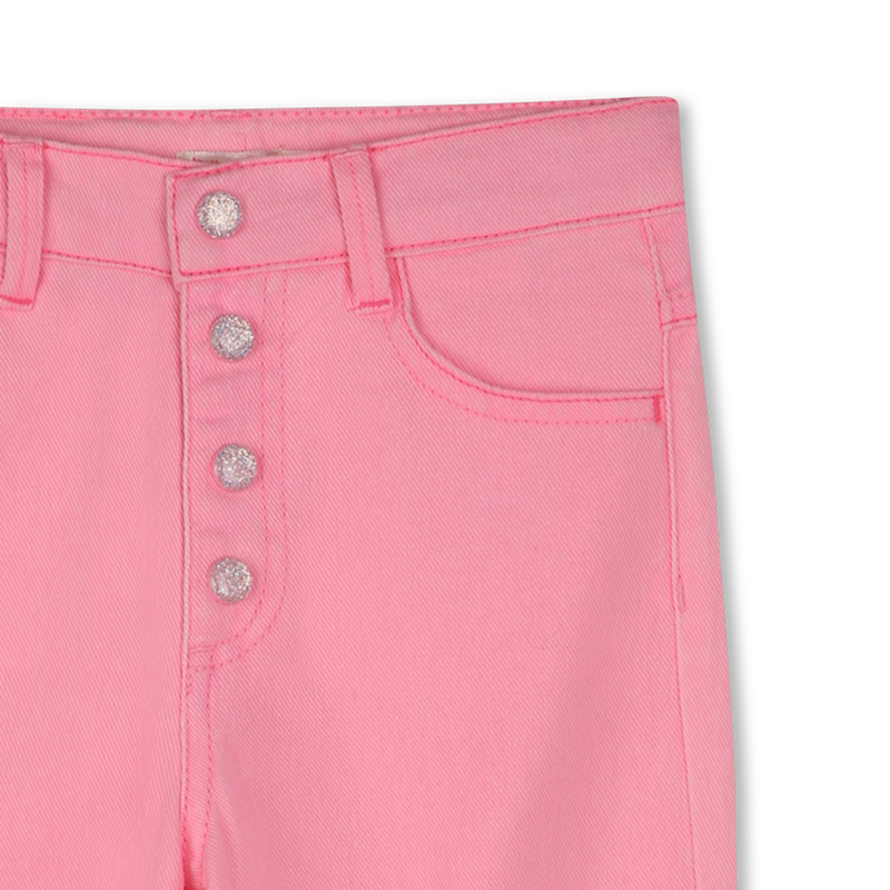 Jean color&eacute; BILLIEBLUSH 
                        FILLE