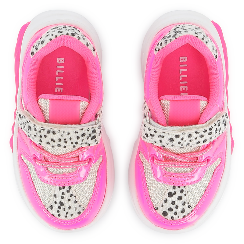 Baskets lumineuse BILLIEBLUSH 
                    FILLE